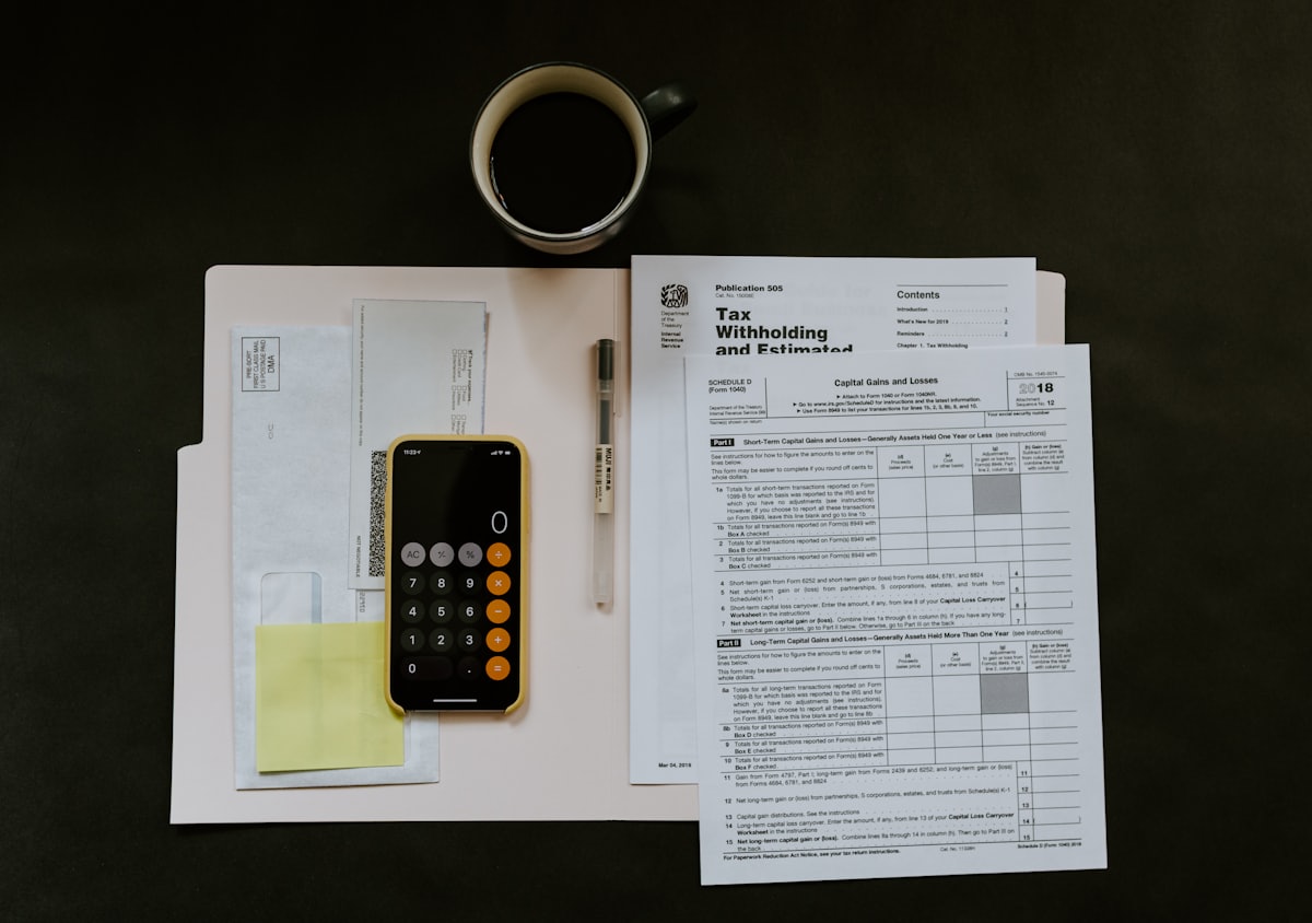 Working out the numbers
